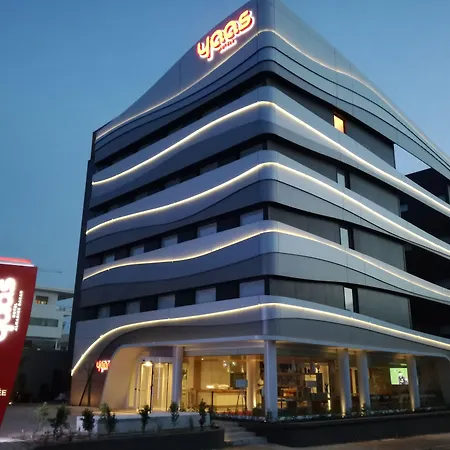 Yaas Hotel Dakar Almadies-2