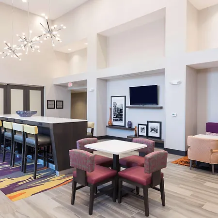 Hampton Inn & Suites West Lafayette, In-2