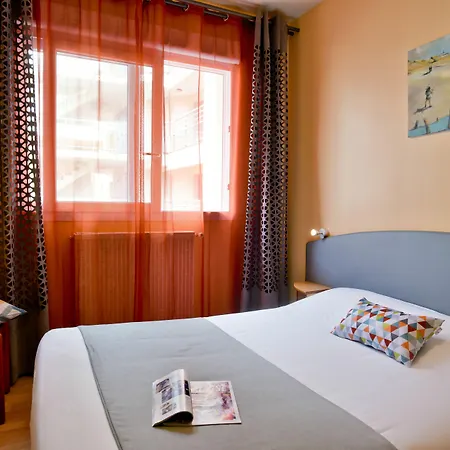 Logis Hotel de France-3