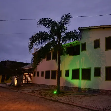 Pousada Chilli Brasil-2