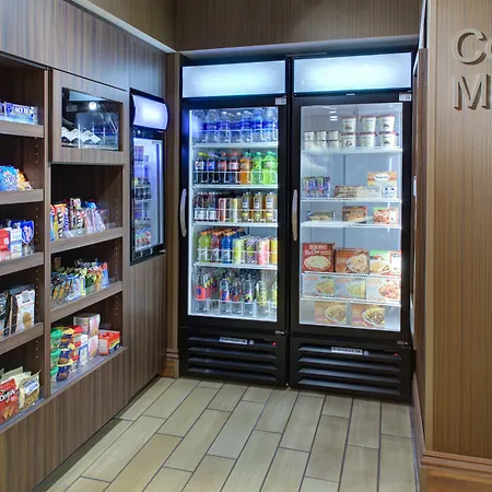 Fairfield Inn & Suites By Marriott Bakersfield North/Airport-3