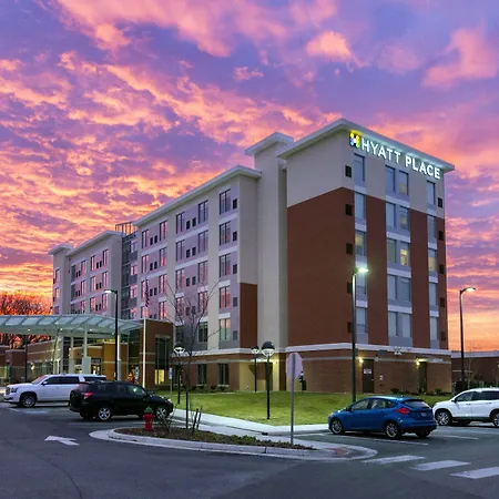 Hyatt Place Blacksburg/University-3