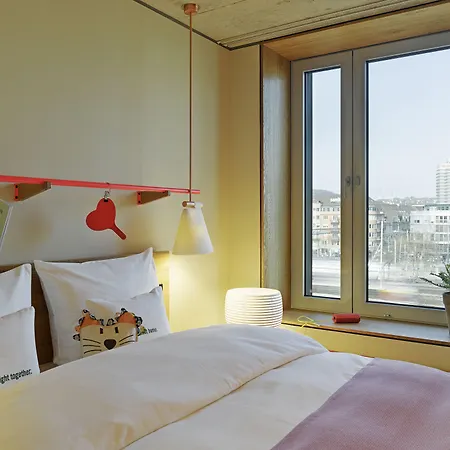 25hours Hotel Langstrasse-3