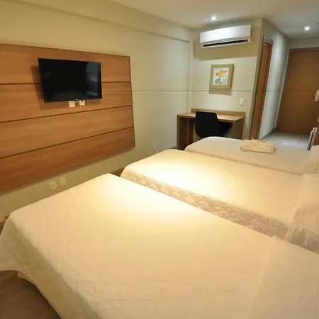 Mont Blanc Suites Duque De Caxias-2