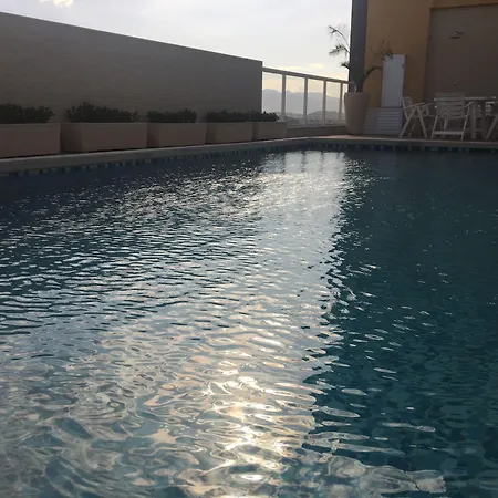 Mont Blanc Suites Duque De Caxias-3