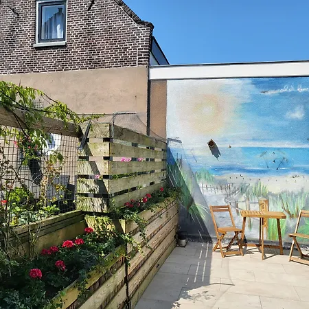 Boutique Hotel Huys Van Leyden-3