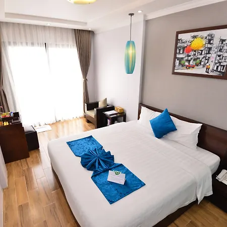 Bella Premier Hotel & Rooftop Skybar-2