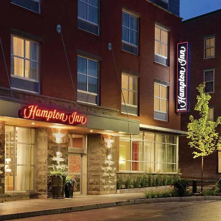 Hampton Inn, St. Albans Vt-2