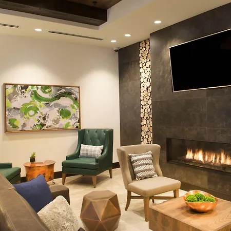 Springhill Suites By Marriott Bend-3