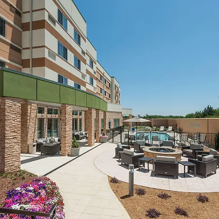Courtyard By Marriott Ardmore-2