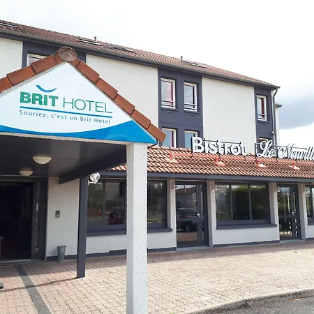 Brit Hotel Reims La Neuvillette-2