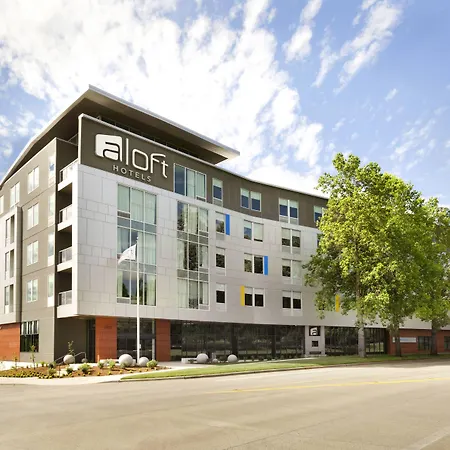 Aloft By Marriott Hillsboro-Beaverton-2