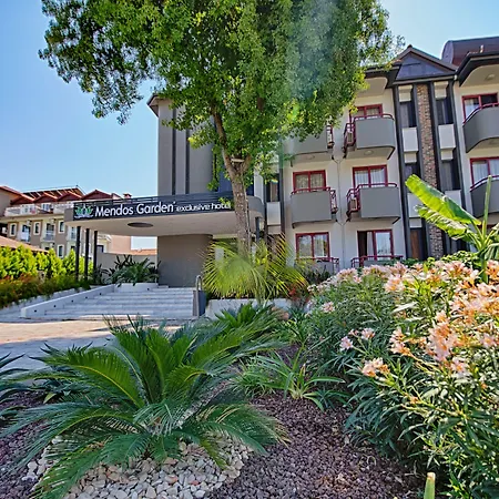 Mendos Garden Exclusive Hotel Fethiye-3