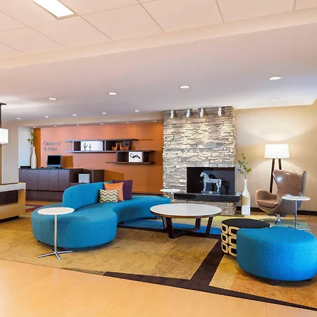 Fairfield By Marriott Inn & Suites Palm Desert Coachella Valley-2