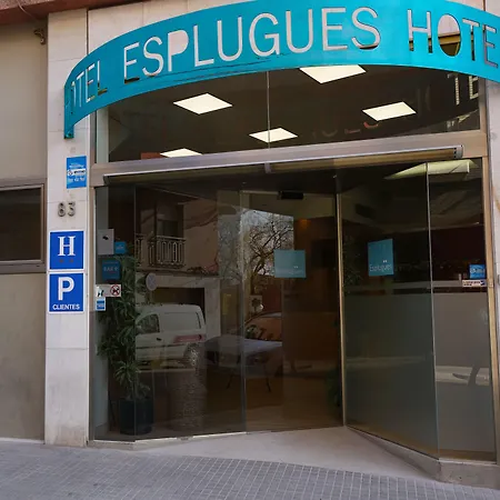 Hotel Esplugues-3