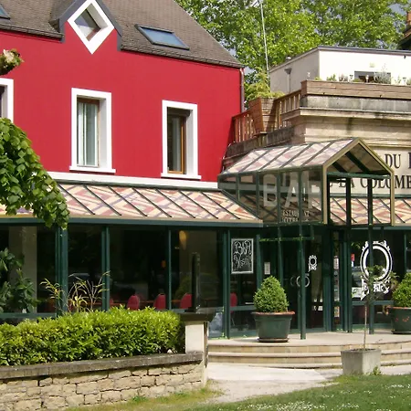 Hôtel Restaurant Du Parc de la Colombière-2