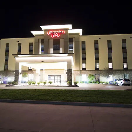 Hampton Inn Decatur, Mt. Zion, Il-3
