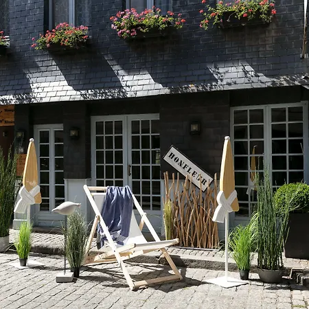 Hotel Le Dauphin Les Loges-3