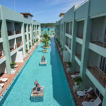 Phi Phi Harbour View Hotel-3