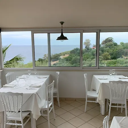 Hotel Mercurio Sul Mare - Fish Restaurant And Private Beach-2