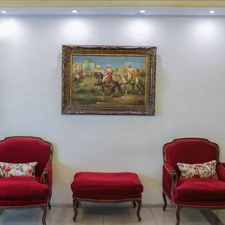 Grand Suites Hotel-3