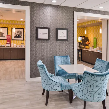 Hampton Inn Emporia, Ks-3