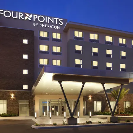 Four Points By Sheraton Miami Airport-3