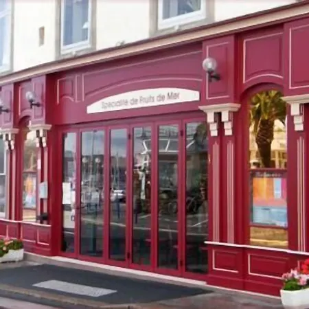 Logis hotel le Neptune-3