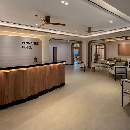 Panmanee Hotel-Newly Renovated-2