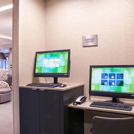 Courtyard By Marriott Yonkers Westchester County-3