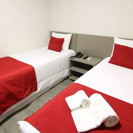 Lagoa Flat Hotel-3