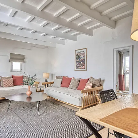 Can Alberti 1740 Boutique Hotel-2