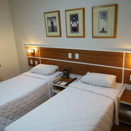 Bravo City Hotel Dourados-3