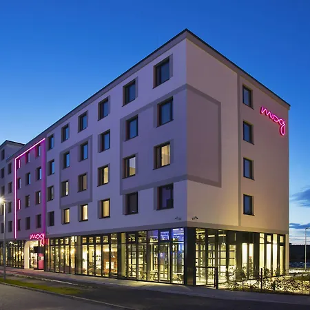 Moxy Stuttgart Airport/Messe-2