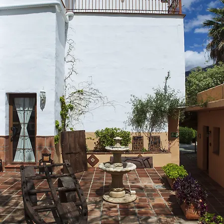 Hotel Cortijo de Salia-2