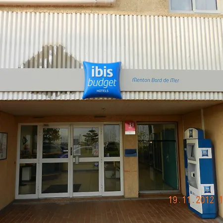 Ibis Budget Menton Bord De Mer-2