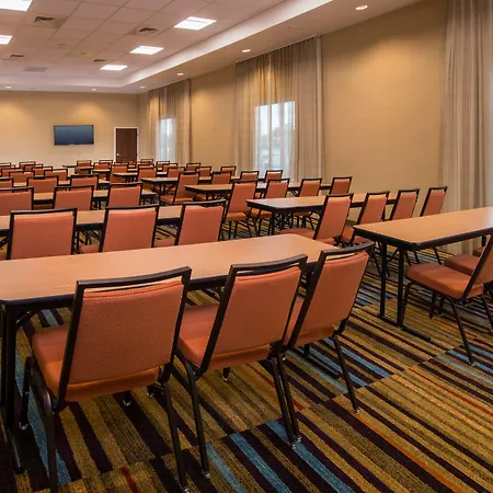 Fairfield Inn & Suites By Marriott Washington-2
