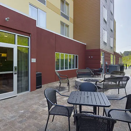 Fairfield Inn & Suites By Marriott Abingdon-2
