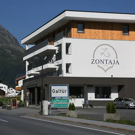 Hotel Zontaja Superior-2