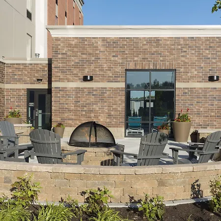 Hampton Inn Westfield Indianapolis-2