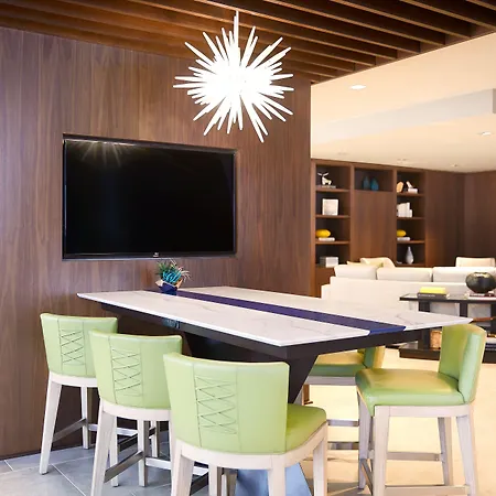 Residence Inn By Marriott Dallas Downtown-2