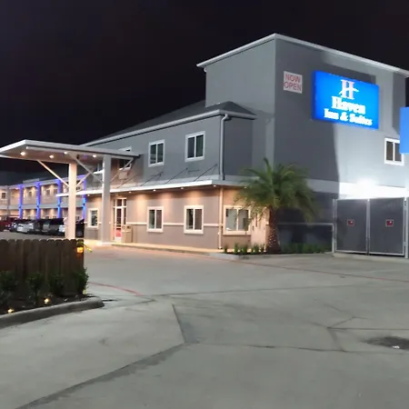 Haven Inn & Suites Downtown Houston.-3