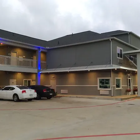 Haven Inn & Suites Downtown Houston.-2