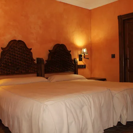 Hotel El Palacete Del Corregidor-2