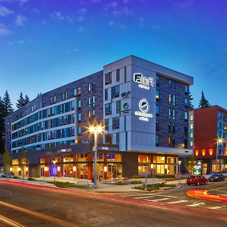 Element By Marriott Seattle Redmond-3