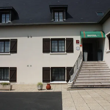 Contact Hôtel du Relais Thouars-2