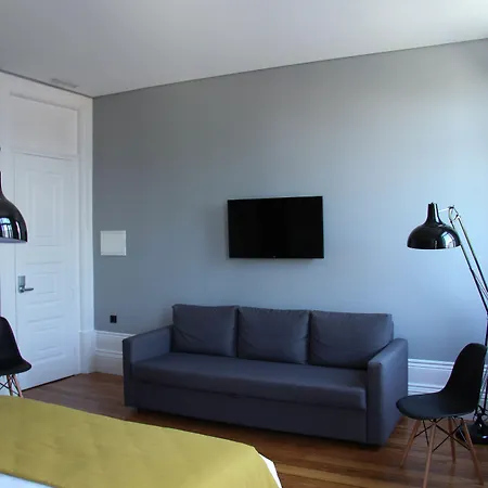Porto Music Guest House-3