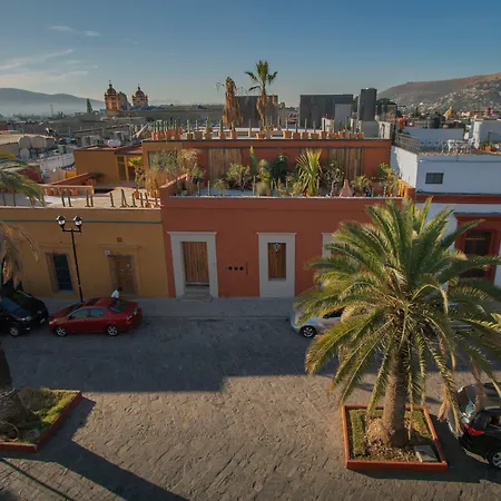Hotel Los Amantes-2