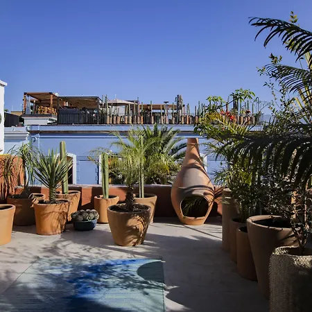 Hotel Los Amantes-3