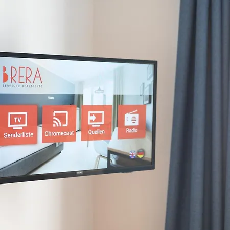 Brera Serviced Apartments Ulm-2